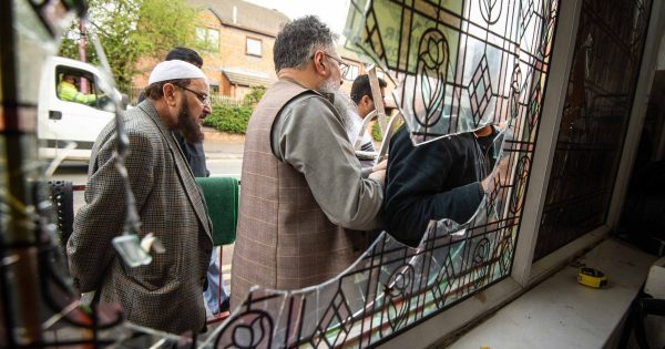 Mosque Security Assessment Service