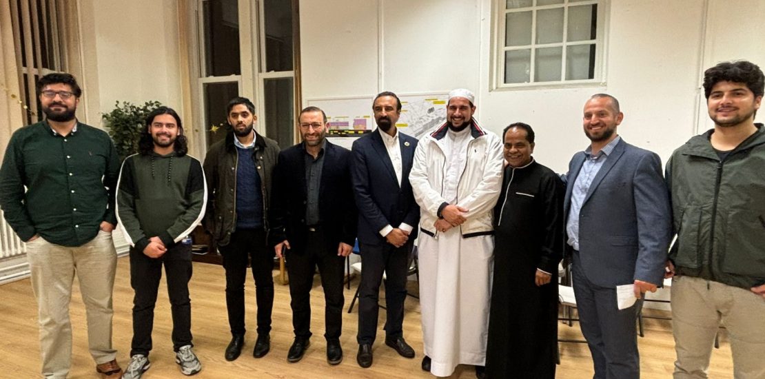 Mosque Security invited to Liverpool Mosque for briefing event with community following riots
