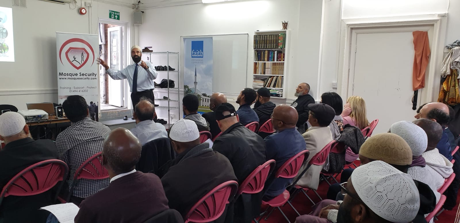 Mosque community