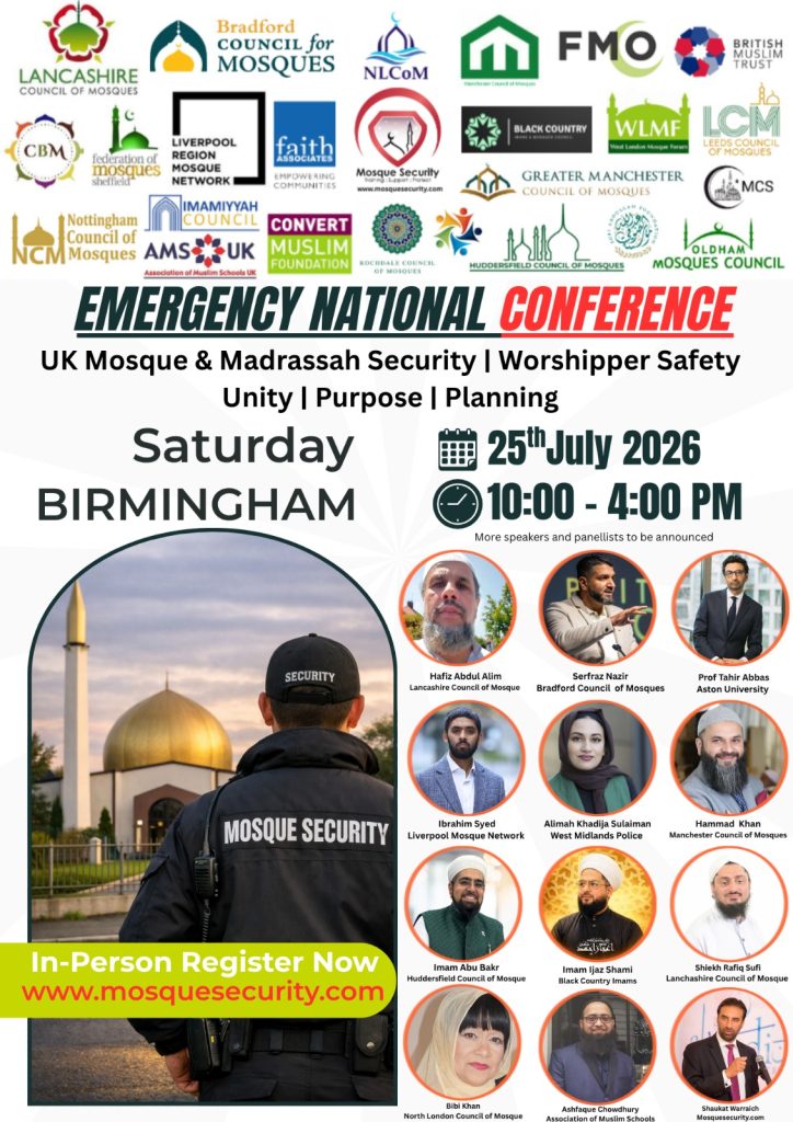 Emergency National Conference