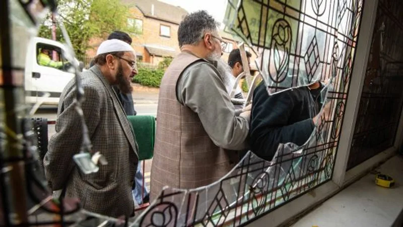 Mosque Security Assessment Service