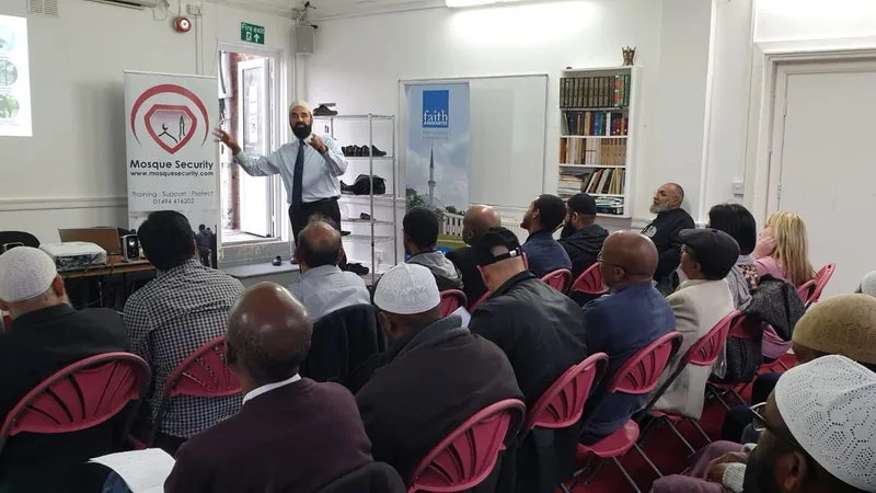 Mosque community