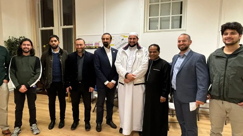 Mosque Security invited to Liverpool Mosque for briefing event with community following riots
